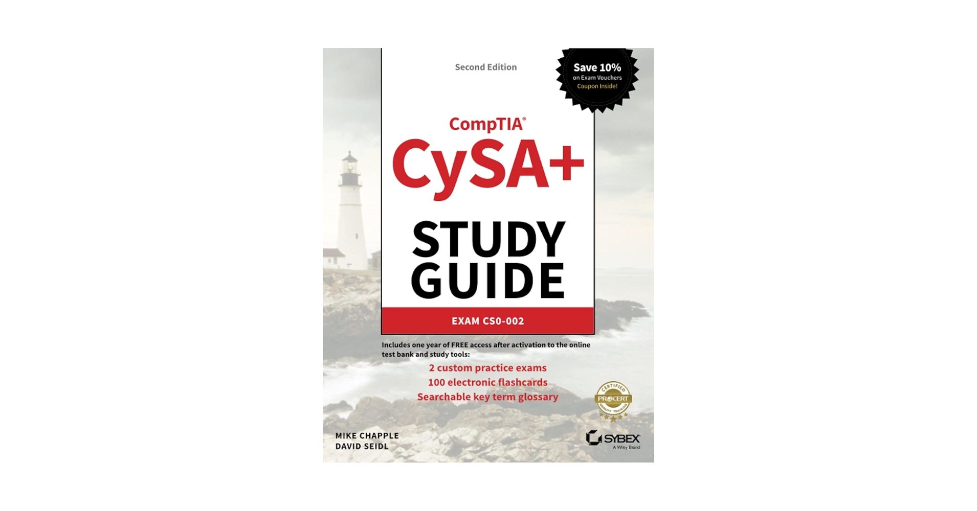 む*く様 CompTIA CySA+ Study Guide 日本語版 CompTIA CySA+ Study Guide Exam CS0-002: 9781119684053